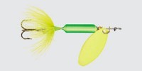 Спиннербэйты фирмы yakima bait. Расцветка LICH-P